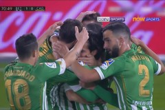 马竞2-1逆转巴列卡诺，莫利纳制胜进球助力马竞客场取胜